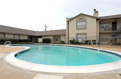 Park Villas Apartments in Tulsa, OK 74145 .